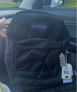 Brand new jansport with tags