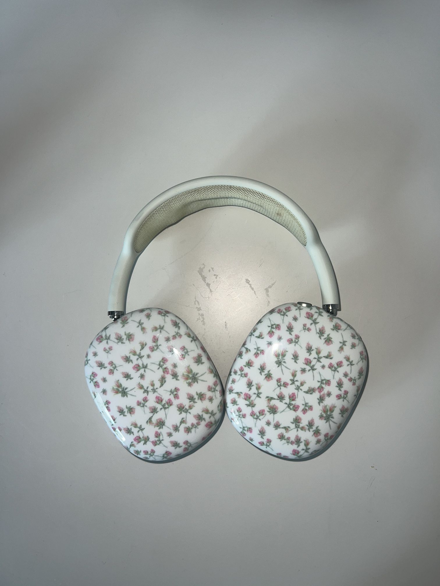 AirPod Maxs With Protective cover