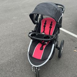 Baby Trend Cityscape Jogger Stroller, Used Very Good Condition 