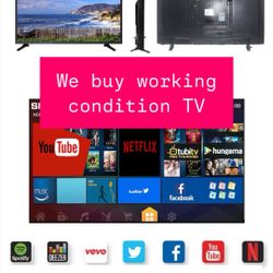 TV For Sale Or Sell Your Tv