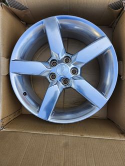 Chevrolet Polished Camaro OEM Wheel 19” 2010-2015 Original Factory Rim FTR 5441 EACH