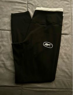 REEBOK LEGGINGS – SIZE L