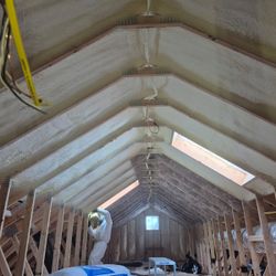 1" Close Spray Foam $ 1.50 Per SqFt