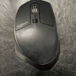 Logitech MX Master Professional Ergonomic Wireless Mouse w/ Ultra-Fast Scrolling