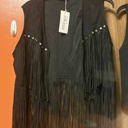 Woman’s Vest