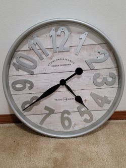 Wall Clock