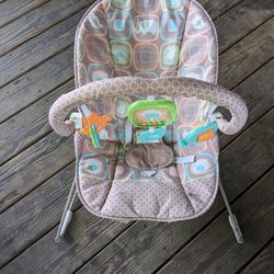 Small Baby Bouncer Unisex 