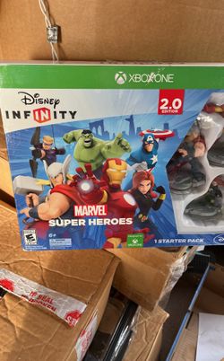 MARVEL Súper Héroes XBOXONE