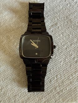 Nixon The Player Watch