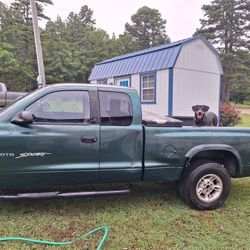 1999 Dodge Dakota