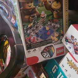 Lego Board Games 