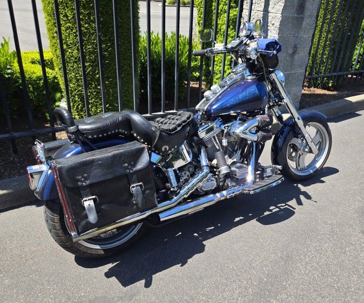 1997 Blue Thunder HMDE