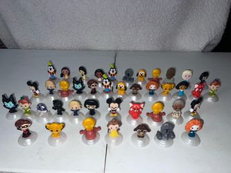 Disney 100yrs Toys