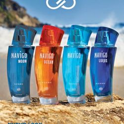 Jafra Navigo Perfume 