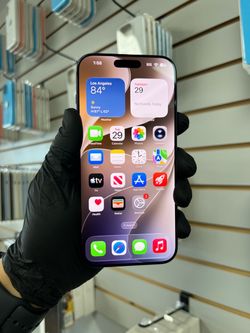 IPhone 17 pro max 256GB UNLOCKED