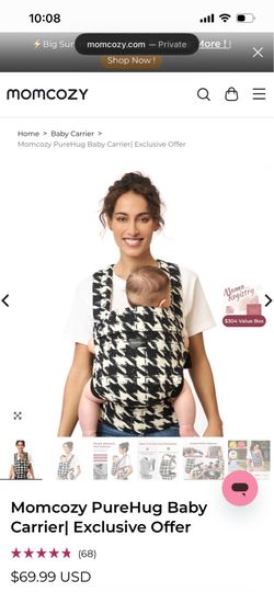 Baby carrier
