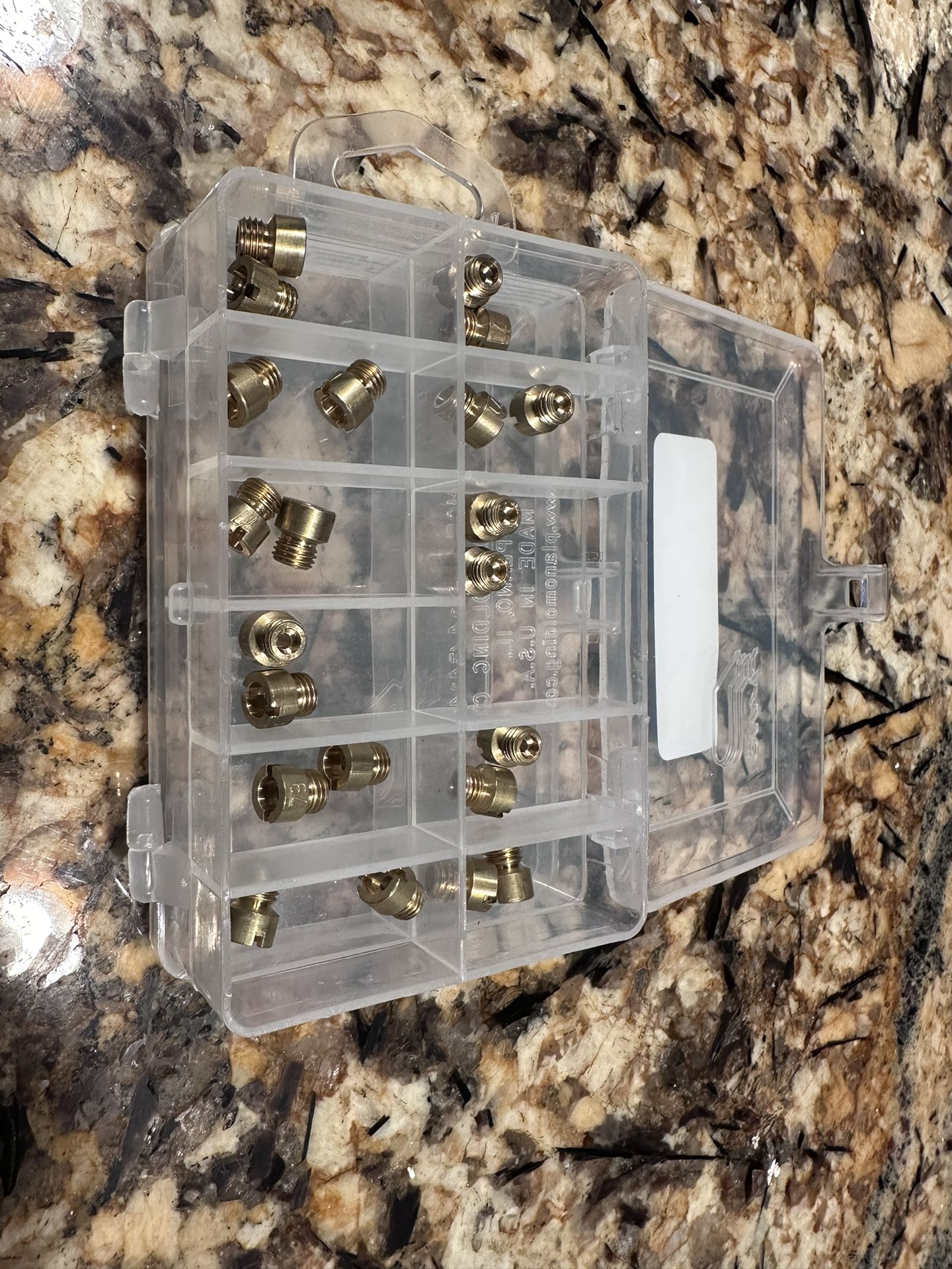 Holley Carb Jets 70 80 Kit, NEW for Sale in Santa Fe Springs, CA