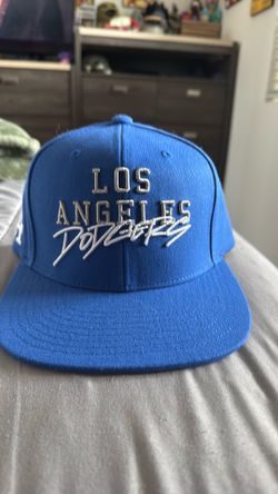 Los Angeles Dodgers Mitchell & Ness snap back