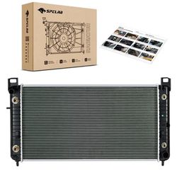 Aluminum Radiator for 99 - 13 Chevy GMC