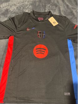 Barcelona 24/25 Raphinha away jersey Size:L