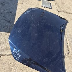 Mazda 3 Hood Oem