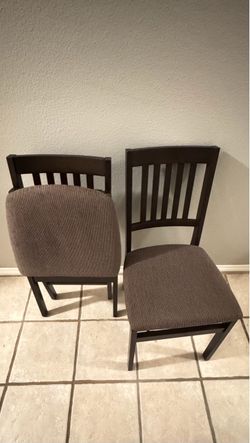 Wood Folding chairs