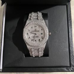 Ap Lab Diamond Watch 