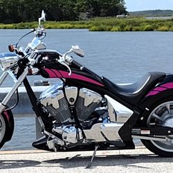 2010 Honda Fury