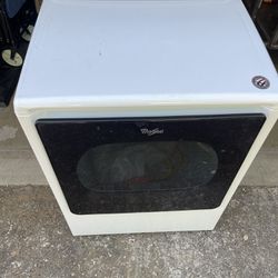 Gas Whirlpool Dryer