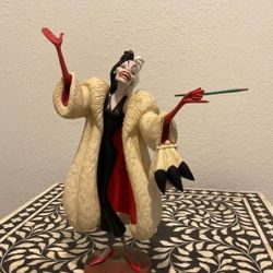 WDCC Cruella de Vil Collectible