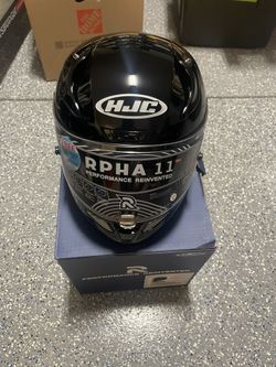 HJC RPHA 11 Pro Black Large