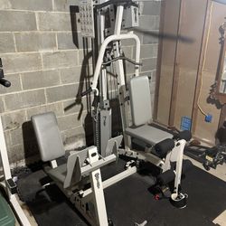 Hoist Home Universal Gym Equipment for Sale in Valhalla NY OfferUp