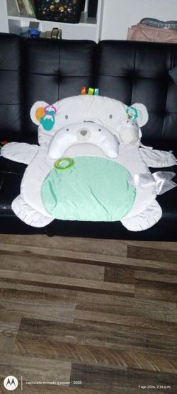 Baby Bear Activity Play Mat