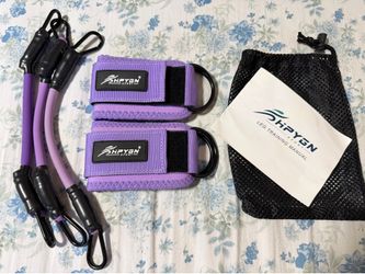 Ankle Cuff Resistance Bands