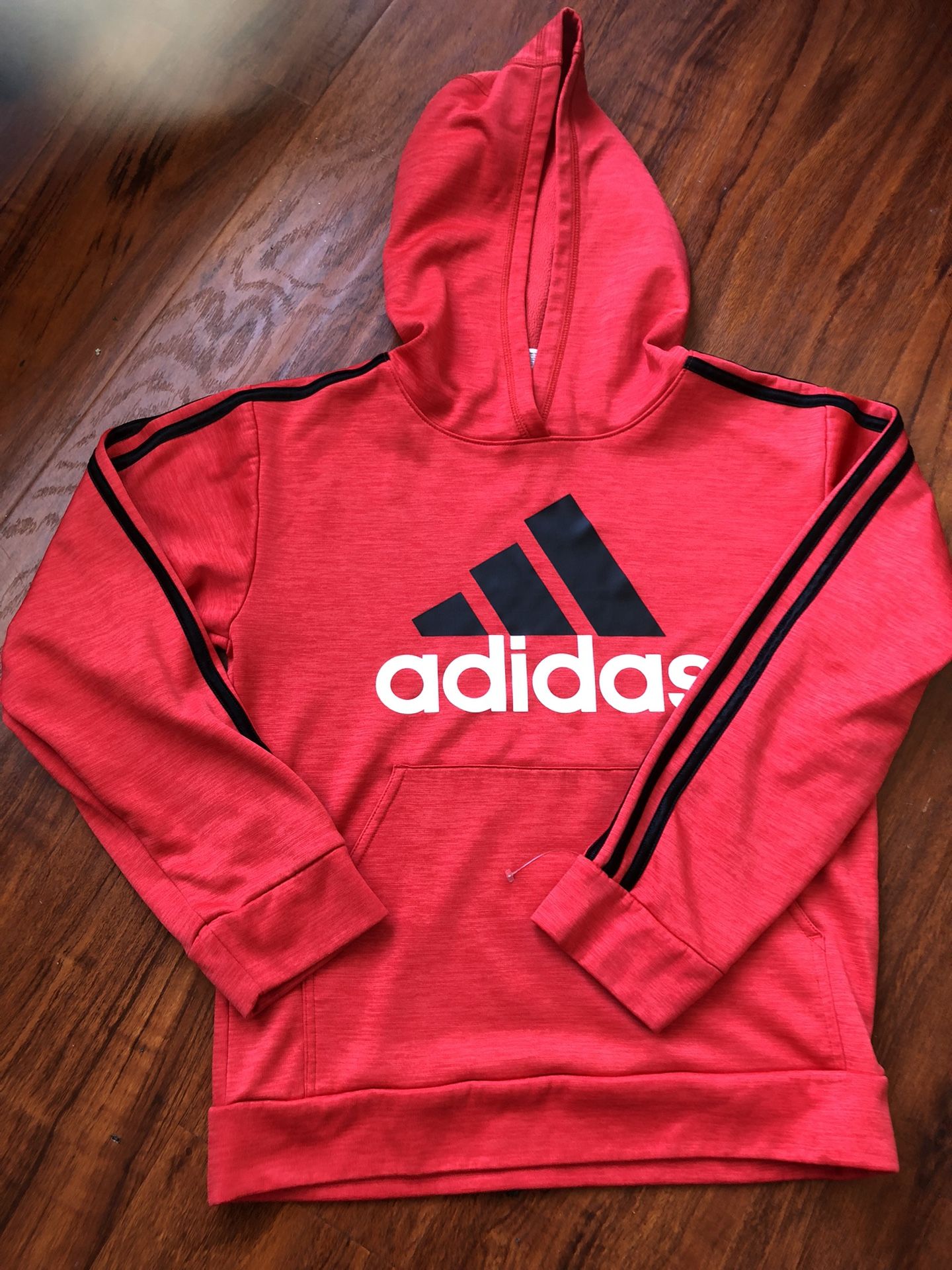 Brand New Adidas 10/12 Hoodie 