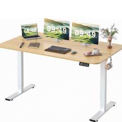 Furmax 55”x24” Adjustable Desk