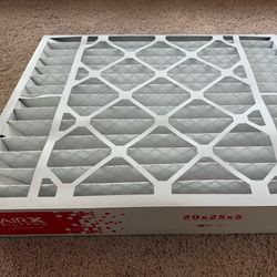 Moving Sale! New AIRx Furnace Filter - 20x25x5 (MERV 11 Allergy Series)