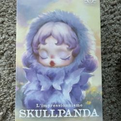 Blossom Skullpanda