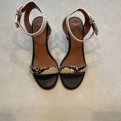 Women’s Shoes: Givenchy Studded Leather Sandals