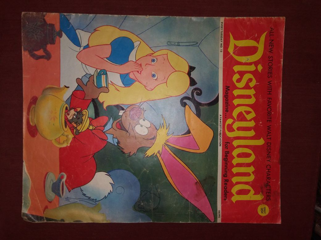 Disneyland Magazine