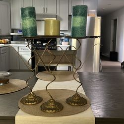 Candleholders