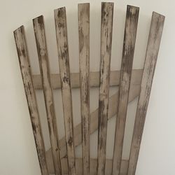 Adirondack Beach Chair Back Wall Decor