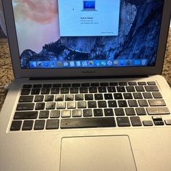 MacBook Air 16 (Silver)