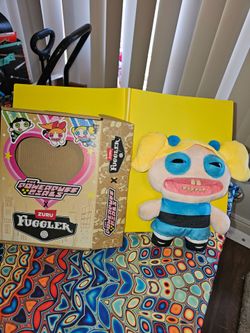 Powerpuff Girls Fuggler doll