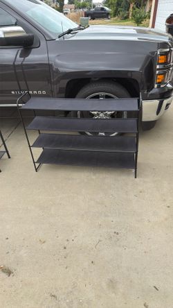 Shoe rack