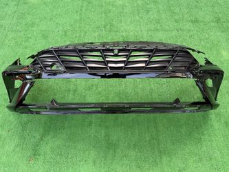 Hyundai Elantra Front Bumper Grille Grill Bumper Delantero 2024 2025 2026