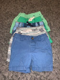 12 month baby boy shorts