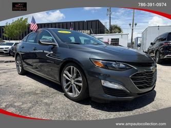 2021 Chevrolet Malibu