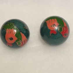 Chinese Stress Relief Balls