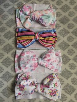 Baby’s headbands